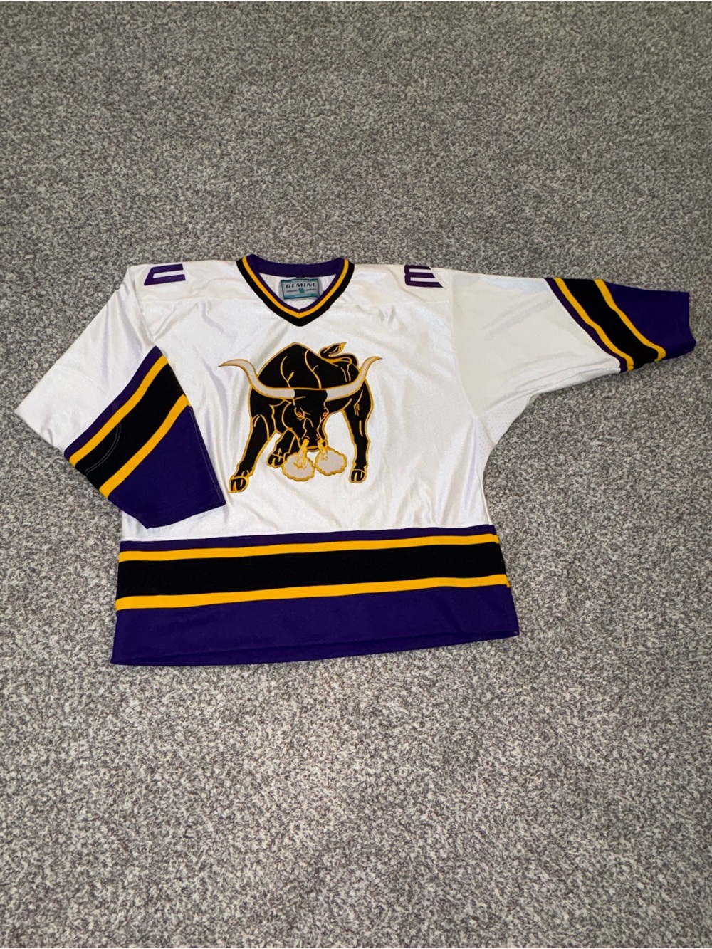 Mankato State Hockey Jersey